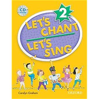 Let's Chant, Let's Sing - 1